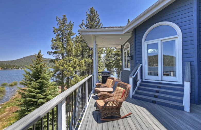 Refined Big Bear Estate | Exclusive Comfort Amidst Majestic Pines - Big Bear Lake, California
