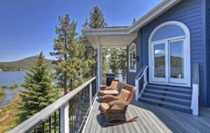 Refined Big Bear Estate | Exclusive Comfort Amidst Majestic Pines - Big Bear Lake, California