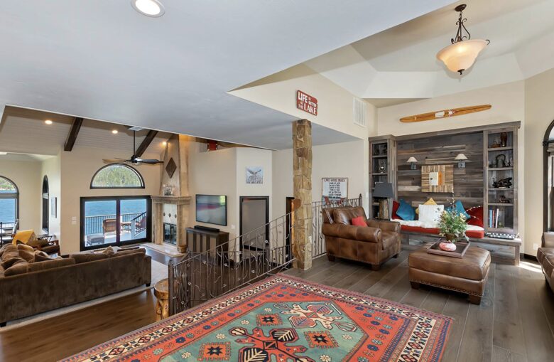 Refined Big Bear Estate | Exclusive Comfort Amidst Majestic Pines - Big Bear Lake, California
