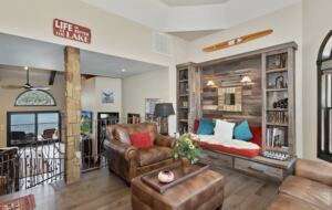 Refined Big Bear Estate | Exclusive Comfort Amidst Majestic Pines - Big Bear Lake, California