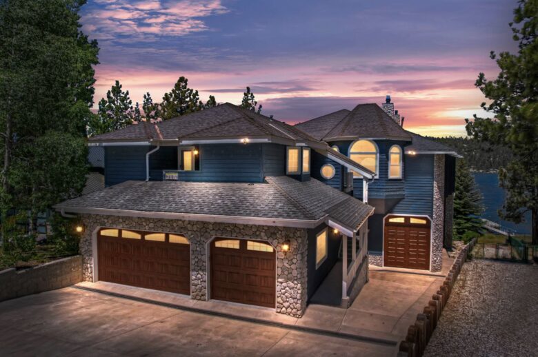 Refined Big Bear Estate | Exclusive Comfort Amidst Majestic Pines - Big Bear Lake, California