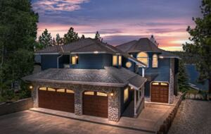 Refined Big Bear Estate | Exclusive Comfort Amidst Majestic Pines - Big Bear Lake, California