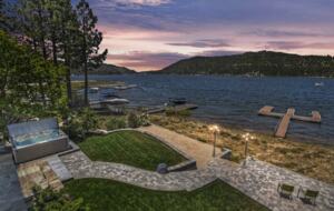 Refined Big Bear Estate | Exclusive Comfort Amidst Majestic Pines - Big Bear Lake, California
