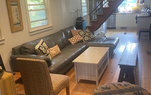 Coastal Comfort Just Steps from the Beach - Fair Harbor, New York