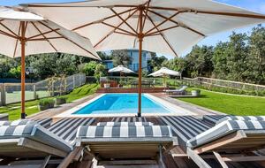 Garden Estate Overlooking the Greens - Portsea, Australia