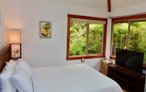 Rainforest Haven Near Volcano National Park - Volcano, Hawaii