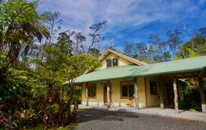 Rainforest Haven Near Volcano National Park - Volcano, Hawaii