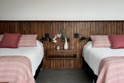 Casa Mareni - Santiago Atitlan, Guatemala