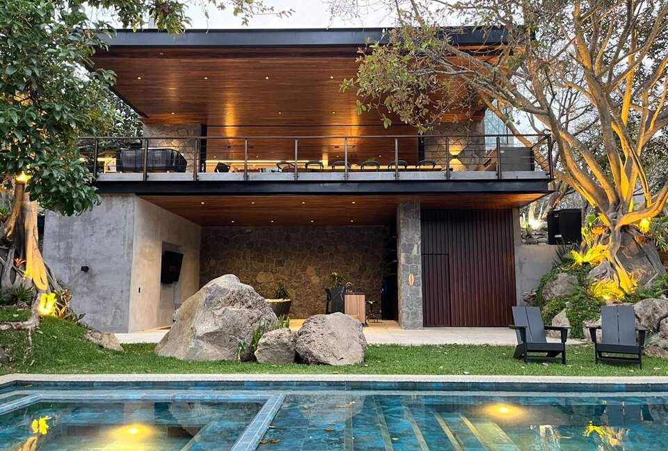 Casa Mareni - Santiago Atitlan, Guatemala