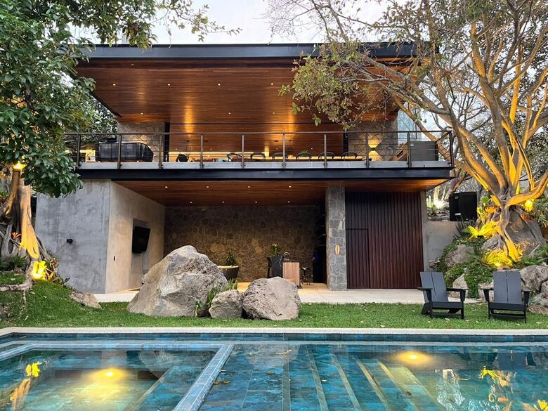 Casa Mareni - Santiago Atitlan, Guatemala