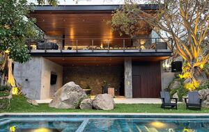 Casa Mareni - Santiago Atitlan, Guatemala