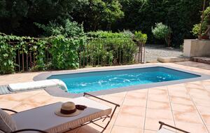 Charming Restored Village Home with Stylish Interiors - Pouzolles, France