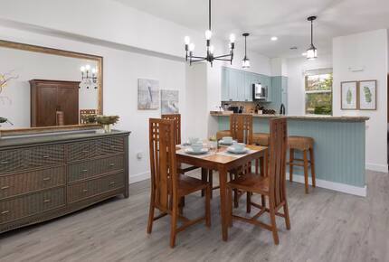 Tranquil luxuriously remodeled condo near Waikoloa Beach - Waikoloa, Hawaii