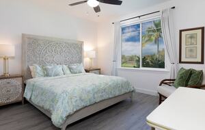 Tranquil luxuriously remodeled condo near Waikoloa Beach - Waikoloa, Hawaii