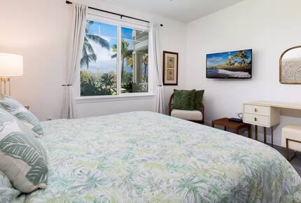 Tranquil luxuriously remodeled condo near Waikoloa Beach - Waikoloa, Hawaii