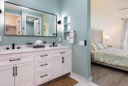 Tranquil luxuriously remodeled condo near Waikoloa Beach - Waikoloa, Hawaii