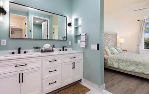 Tranquil luxuriously remodeled condo near Waikoloa Beach - Waikoloa, Hawaii