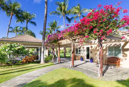 Tranquil luxuriously remodeled condo near Waikoloa Beach - Waikoloa, Hawaii