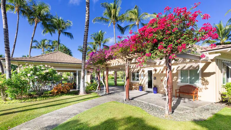 Tranquil luxuriously remodeled condo near Waikoloa Beach - Waikoloa, Hawaii