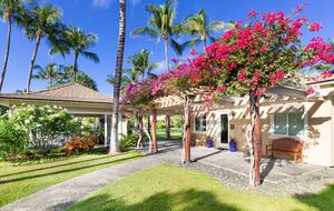 Tranquil luxuriously remodeled condo near Waikoloa Beach - Waikoloa, Hawaii