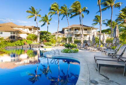 Tranquil luxuriously remodeled condo near Waikoloa Beach - Waikoloa, Hawaii