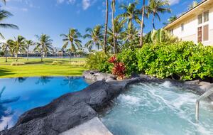 Tranquil luxuriously remodeled condo near Waikoloa Beach - Waikoloa, Hawaii