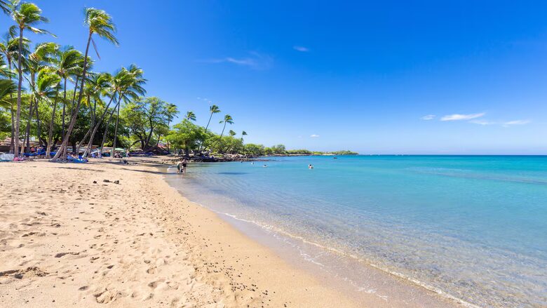 Tranquil luxuriously remodeled condo near Waikoloa Beach - Waikoloa, Hawaii