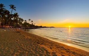 Tranquil luxuriously remodeled condo near Waikoloa Beach - Waikoloa, Hawaii