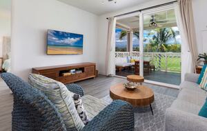 Tranquil luxuriously remodeled condo near Waikoloa Beach - Waikoloa, Hawaii