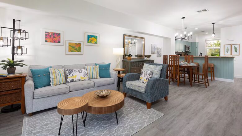 Tranquil luxuriously remodeled condo near Waikoloa Beach - Waikoloa, Hawaii