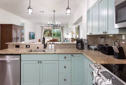 Tranquil luxuriously remodeled condo near Waikoloa Beach - Waikoloa, Hawaii