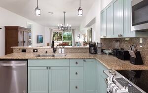 Tranquil luxuriously remodeled condo near Waikoloa Beach - Waikoloa, Hawaii