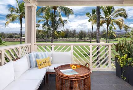 Tranquil luxuriously remodeled condo near Waikoloa Beach - Waikoloa, Hawaii