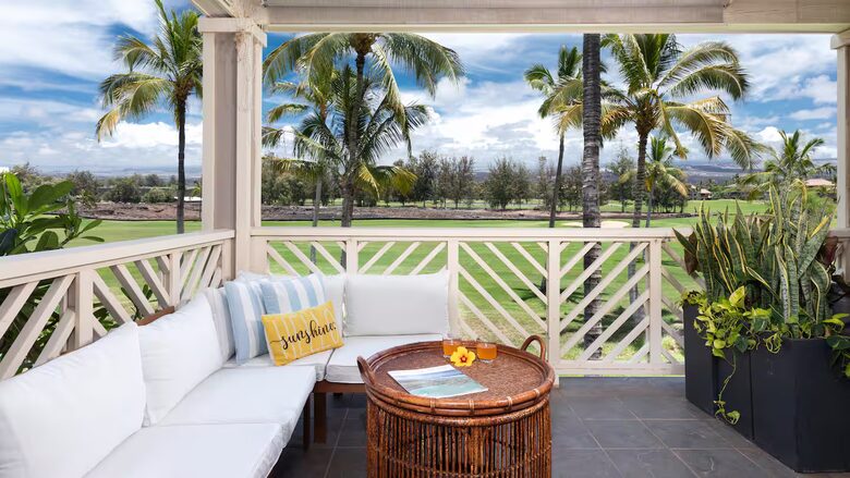 Tranquil luxuriously remodeled condo near Waikoloa Beach - Waikoloa, Hawaii