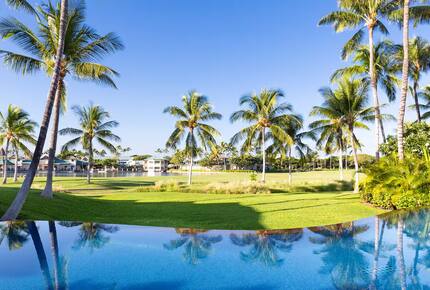 Tranquil luxuriously remodeled condo near Waikoloa Beach - Waikoloa, Hawaii