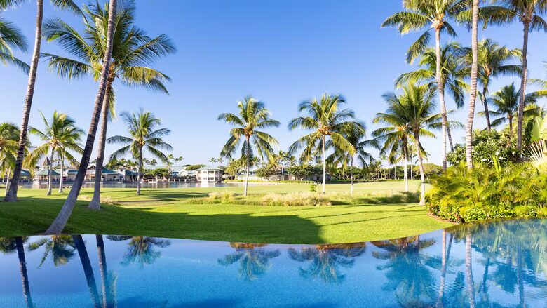 Tranquil luxuriously remodeled condo near Waikoloa Beach - Waikoloa, Hawaii