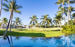 Tranquil luxuriously remodeled condo near Waikoloa Beach - Waikoloa, Hawaii