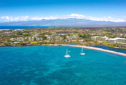 Tranquil luxuriously remodeled condo near Waikoloa Beach - Waikoloa, Hawaii