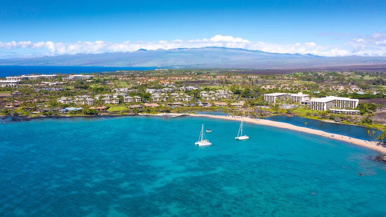 Tranquil luxuriously remodeled condo near Waikoloa Beach - Waikoloa, Hawaii