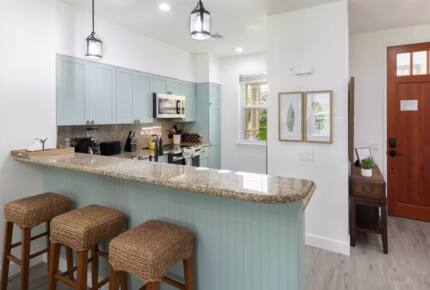 Tranquil luxuriously remodeled condo near Waikoloa Beach - Waikoloa, Hawaii