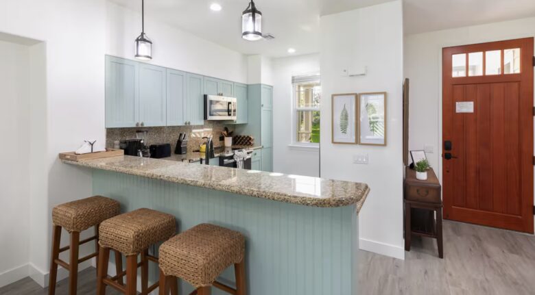 Tranquil luxuriously remodeled condo near Waikoloa Beach - Waikoloa, Hawaii