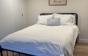 Bedroom #2 Queen bed