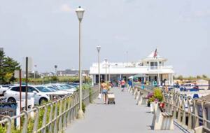 Sea Girt Beach and Pavillion