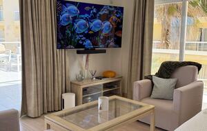 Tranquil West Ibiza Retreat with Private Terrace & Pool Access - Port des Torrent -San José, Spain