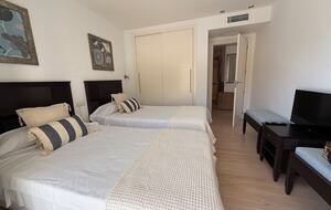 Tranquil West Ibiza Retreat with Private Terrace & Pool Access - Port des Torrent -San José, Spain