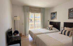 Tranquil West Ibiza Retreat with Private Terrace & Pool Access - Port des Torrent -San José, Spain