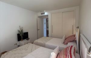 Tranquil West Ibiza Retreat with Private Terrace & Pool Access - Port des Torrent -San José, Spain