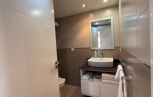 Tranquil West Ibiza Retreat with Private Terrace & Pool Access - Port des Torrent -San José, Spain