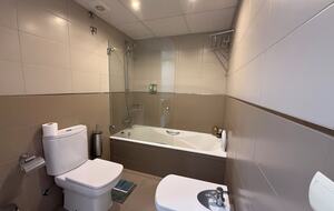 Tranquil West Ibiza Retreat with Private Terrace & Pool Access - Port des Torrent -San José, Spain