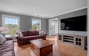 Lake Region Hideaway with Timeless Charm - Gilford, New Hampshire